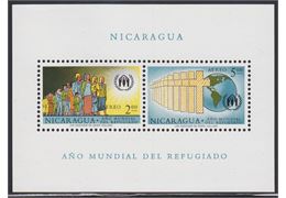 Nicaragua 1960
