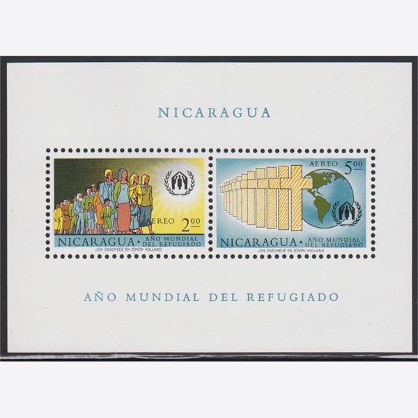 Nicaragua 1960