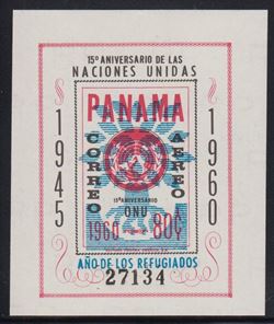 Panama 1960