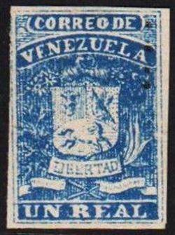 Venezuela 1859