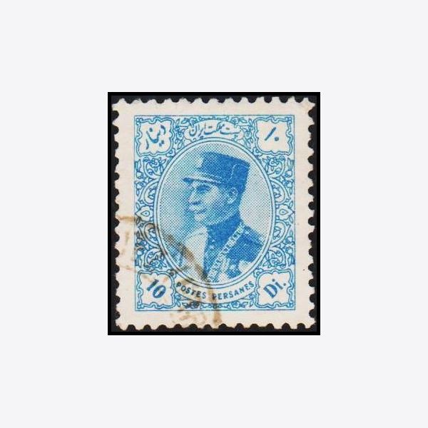 Iran 1933