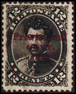 Hawaii 1893