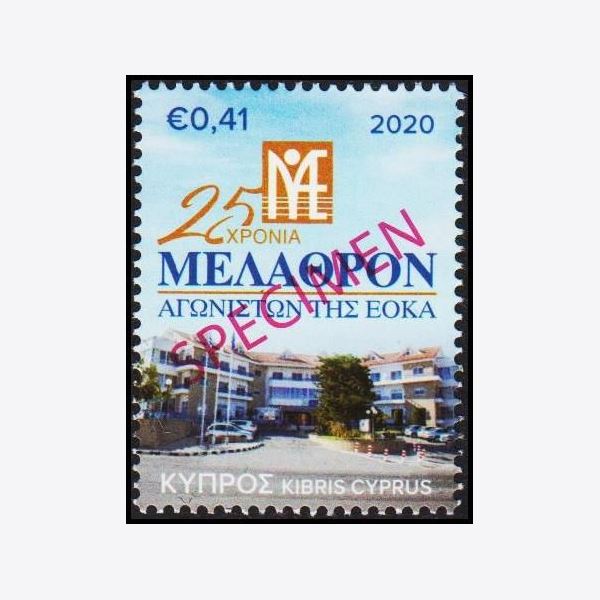 Cypern 2020