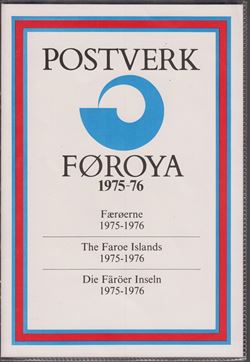 Färöer 1975-1976