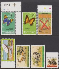 tanzania 1973-1980