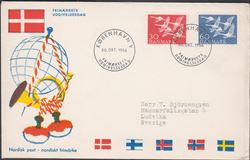 Danmark 1956