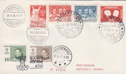 Dänemark 1967-1968